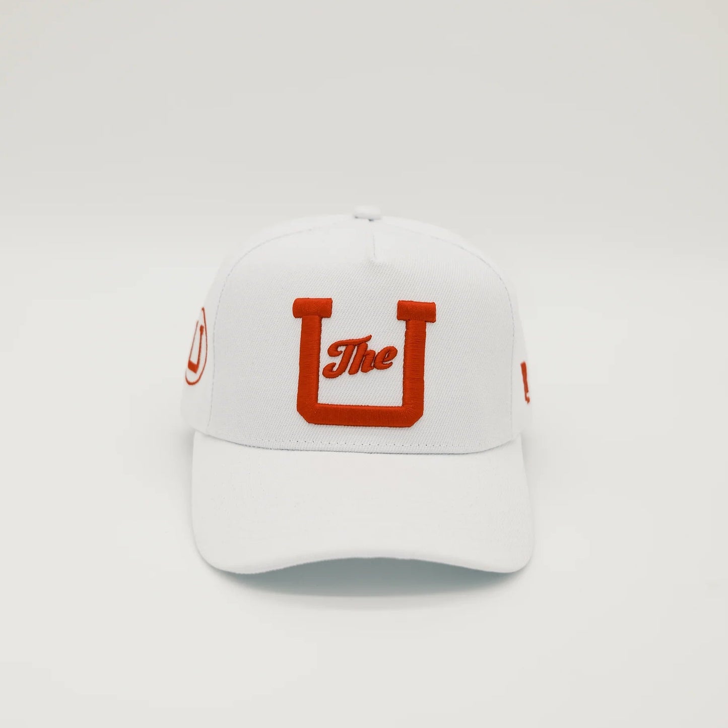 The U A-Frame - White / White