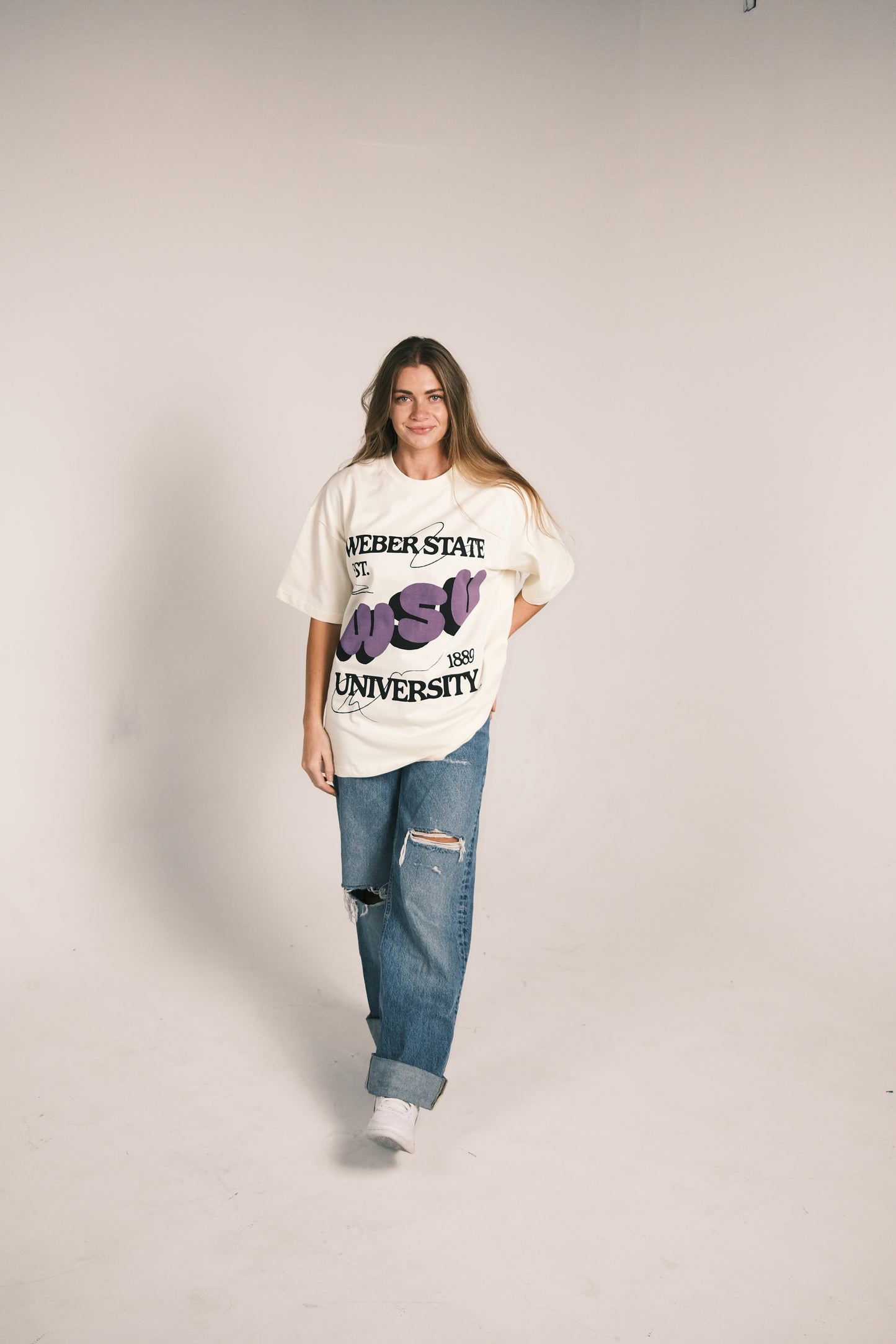 University Tee - Weber State