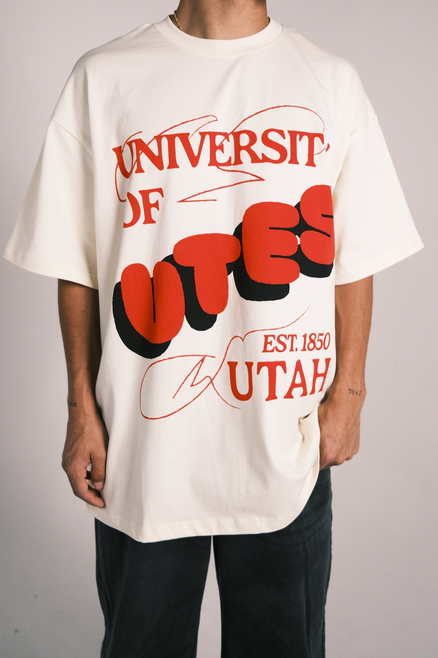 University Tee - Utah