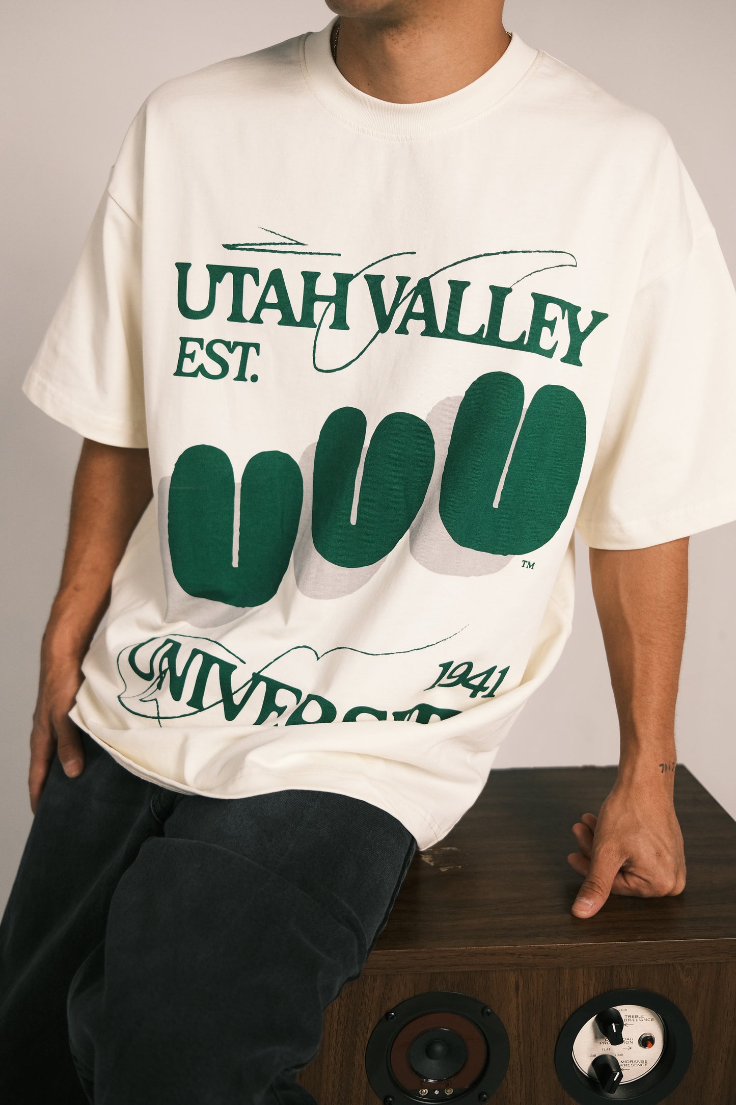 University Tee - UVU