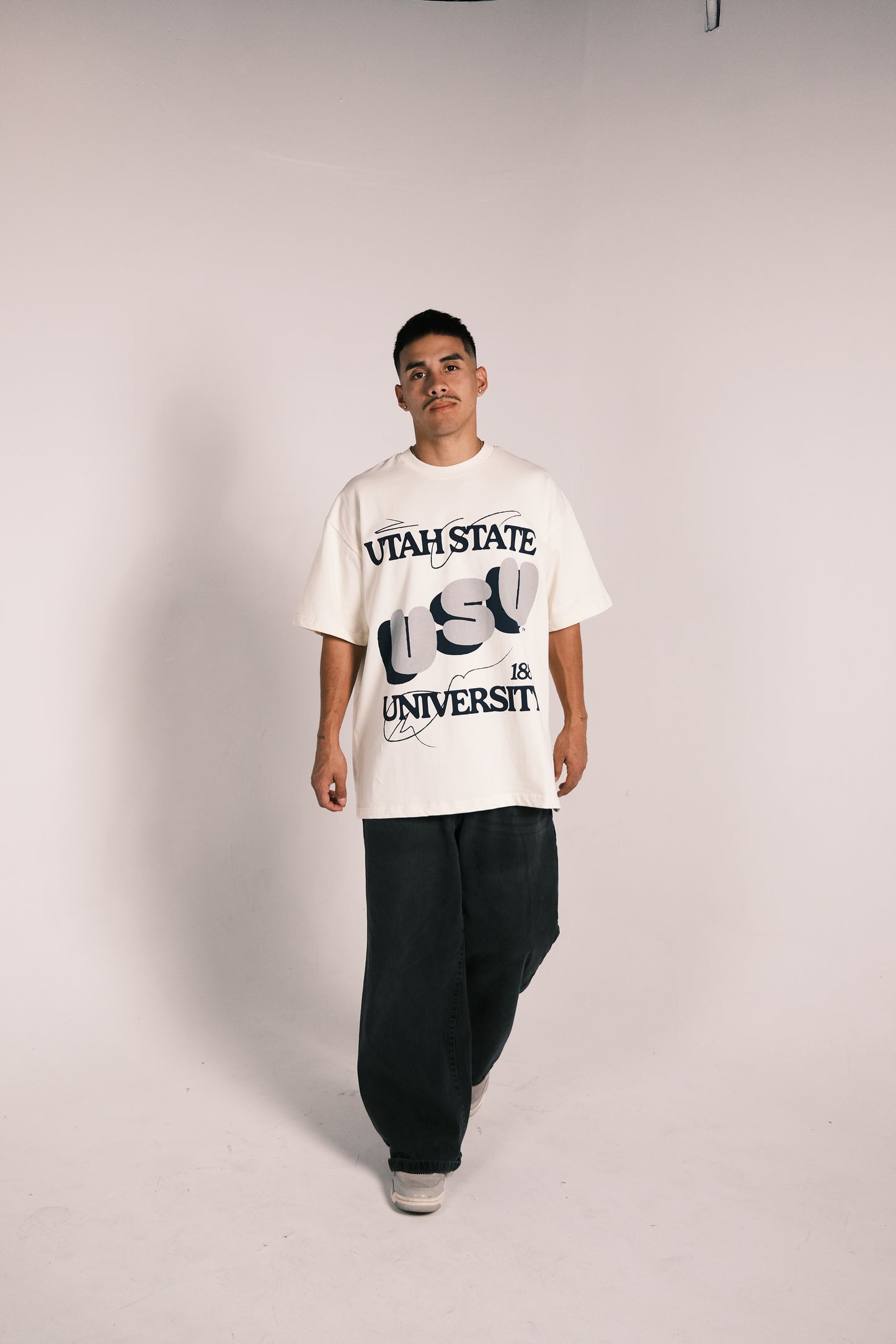 University Tee - Utah State