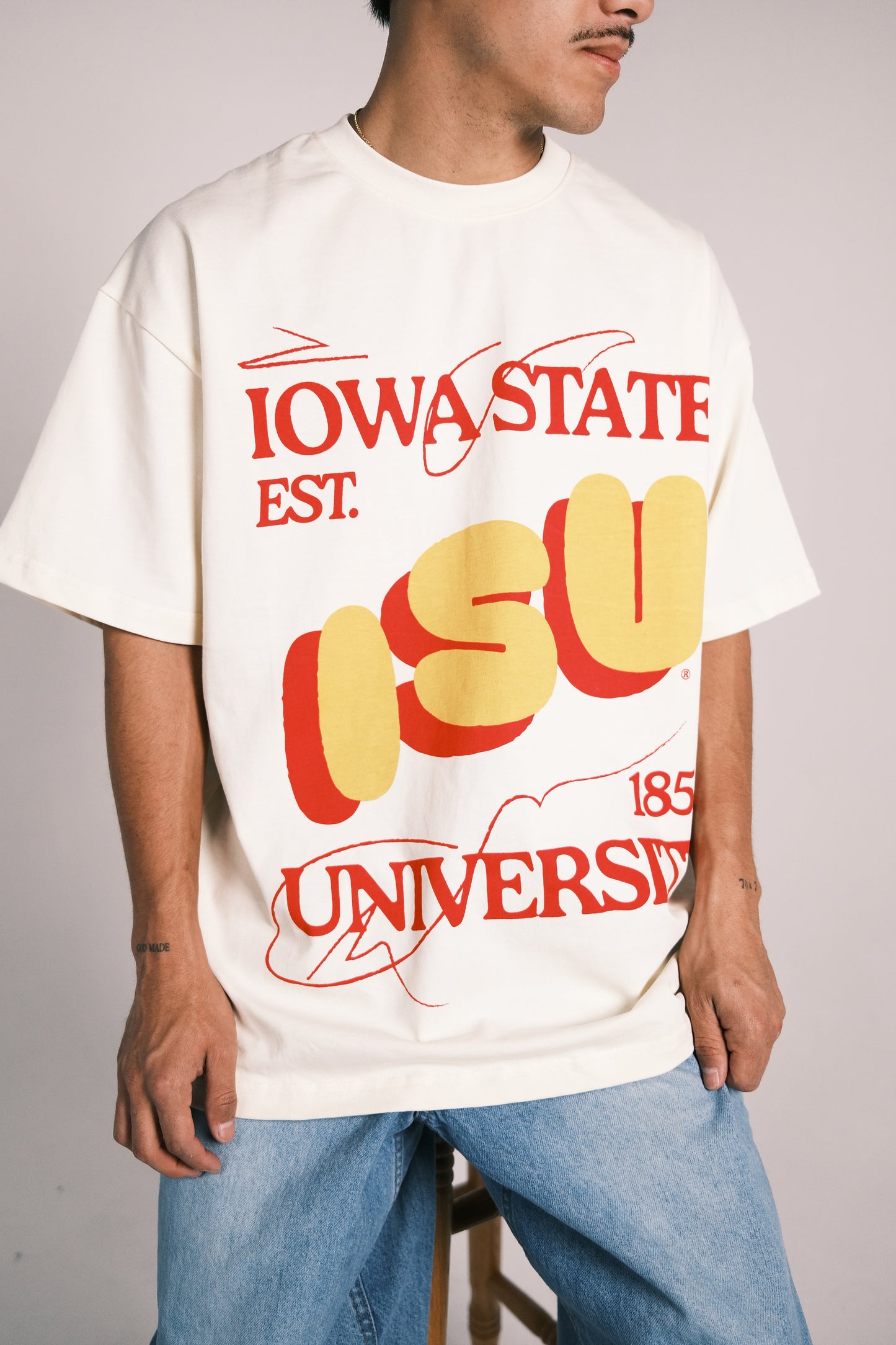 University Tee - Iowa State