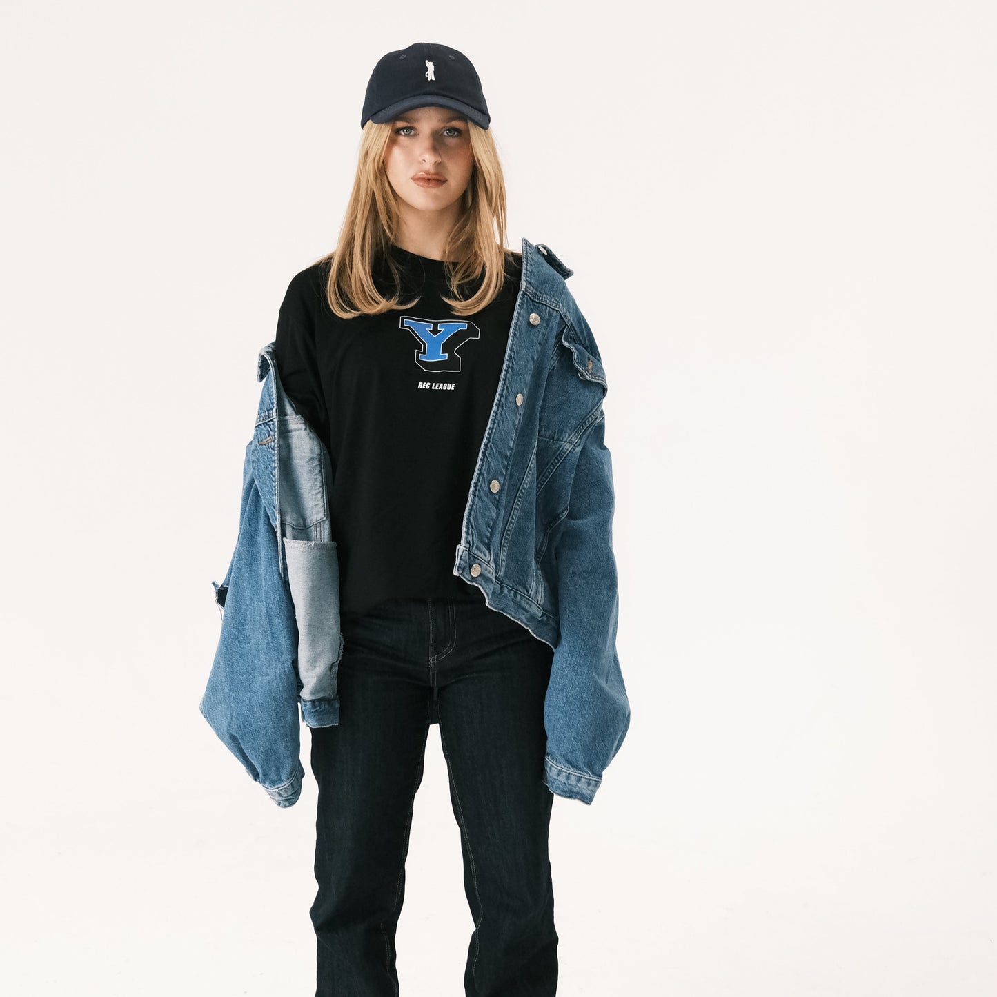 Everyday Block Y Tee