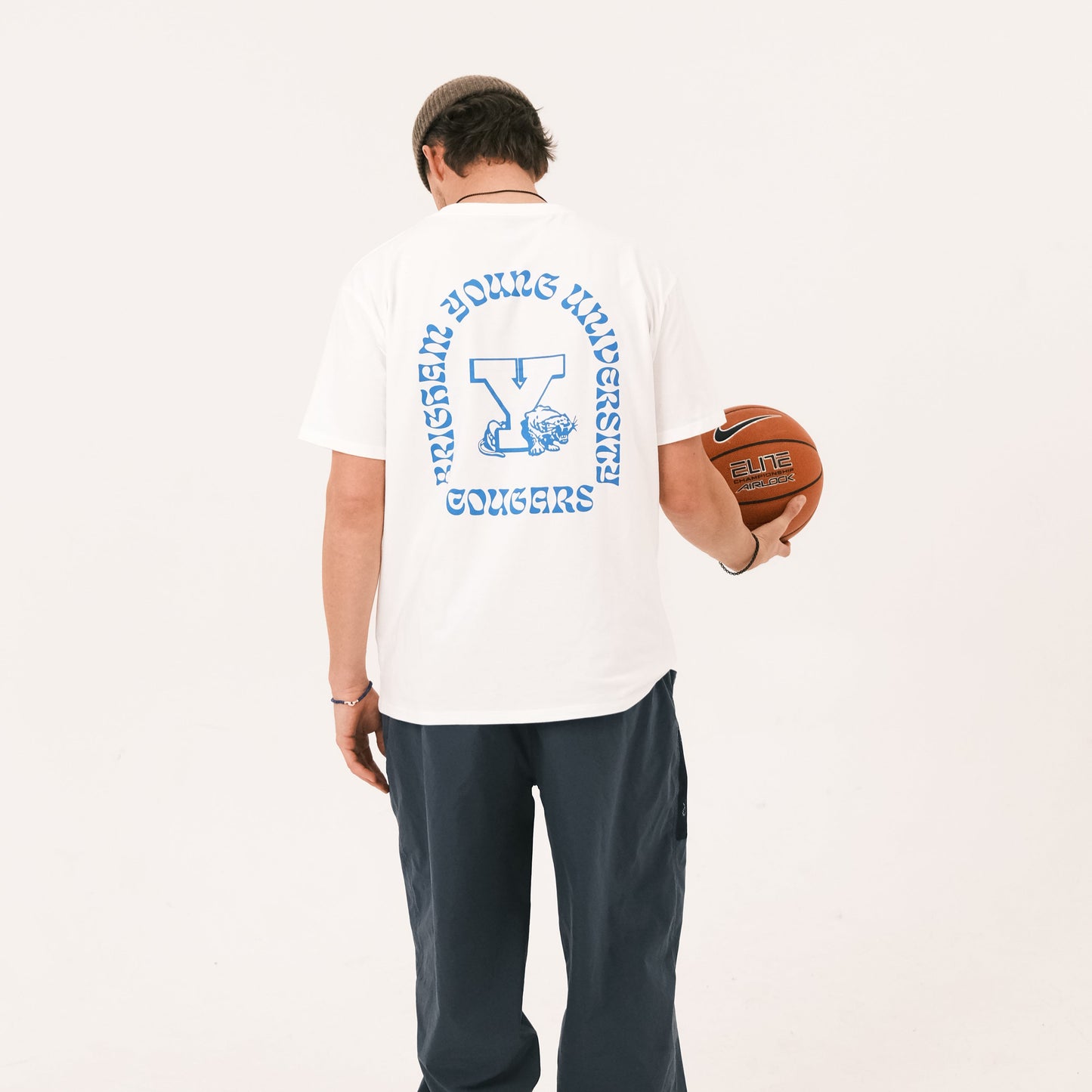 BYU Arc Tee