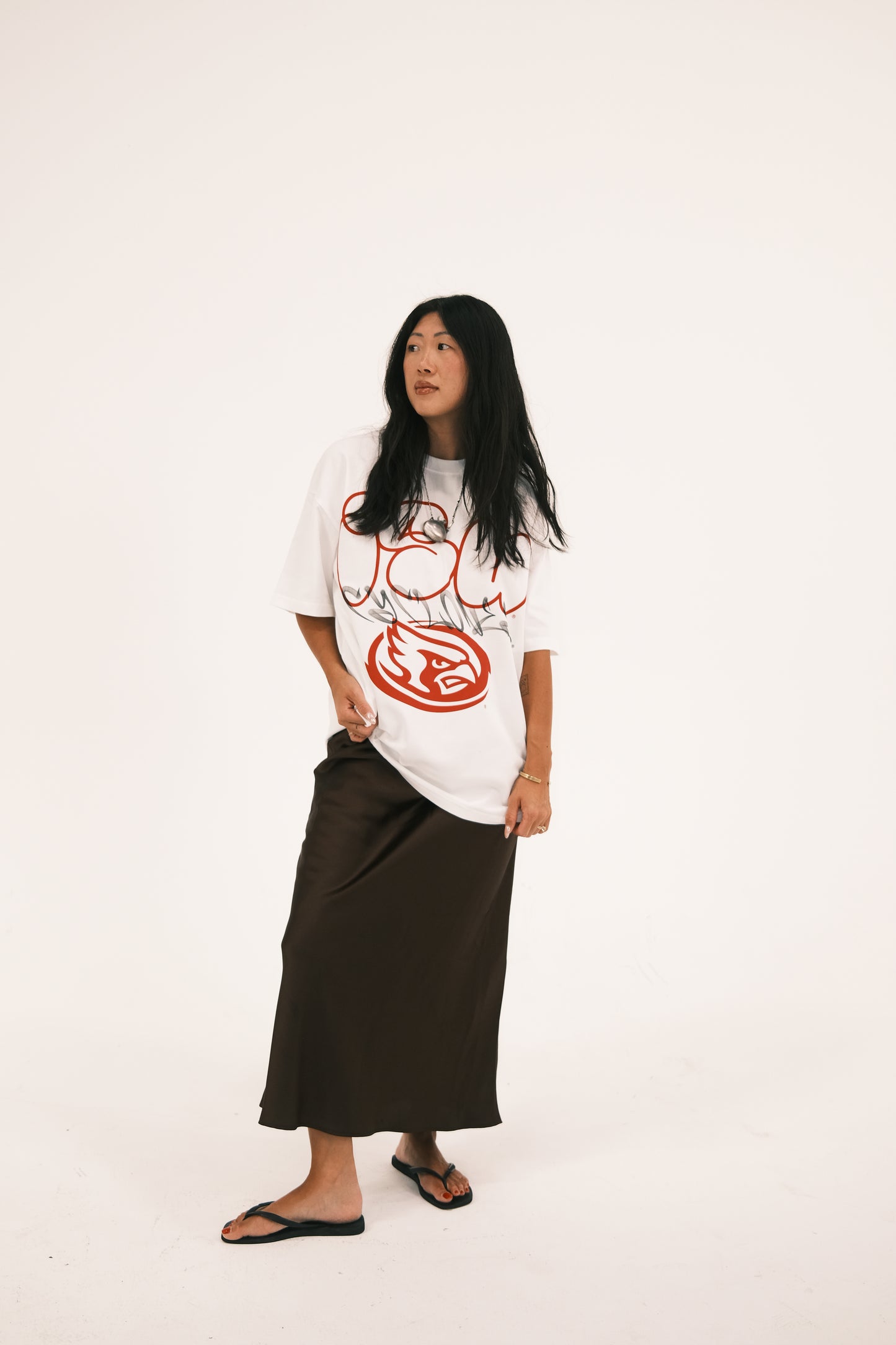 Graffiti Tee - Iowa State