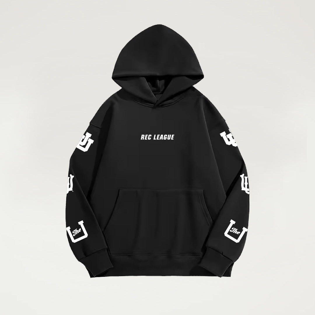 U of U Sleeves Hoodie
