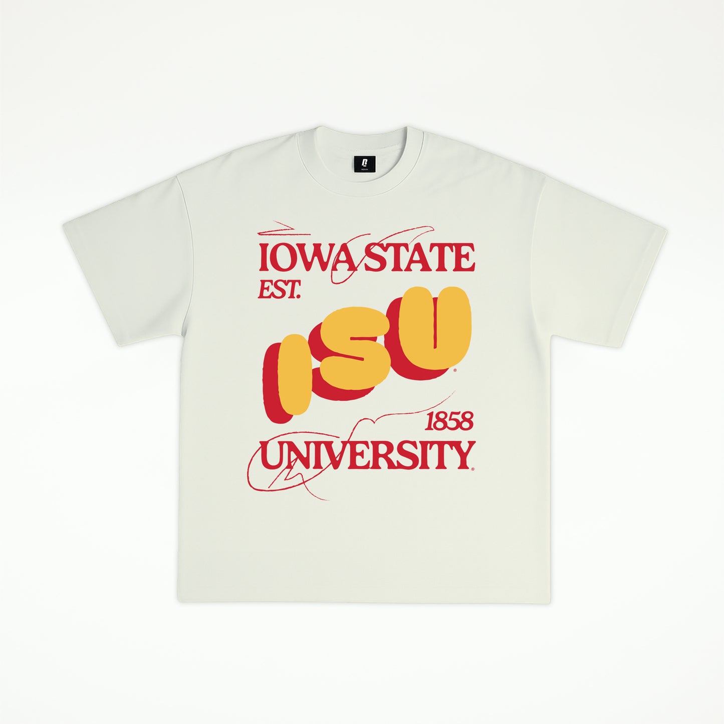 University Tee - Iowa State