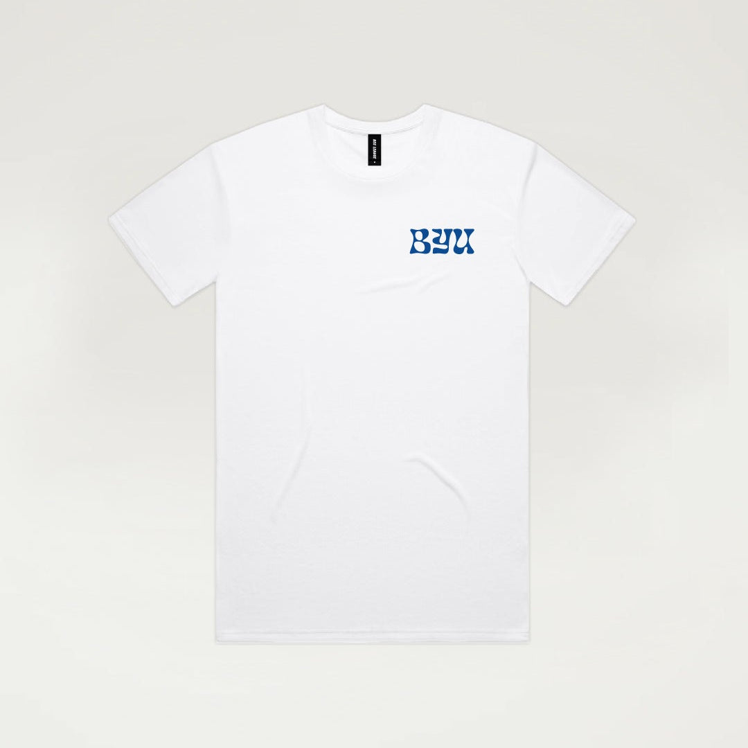 BYU Arc Tee