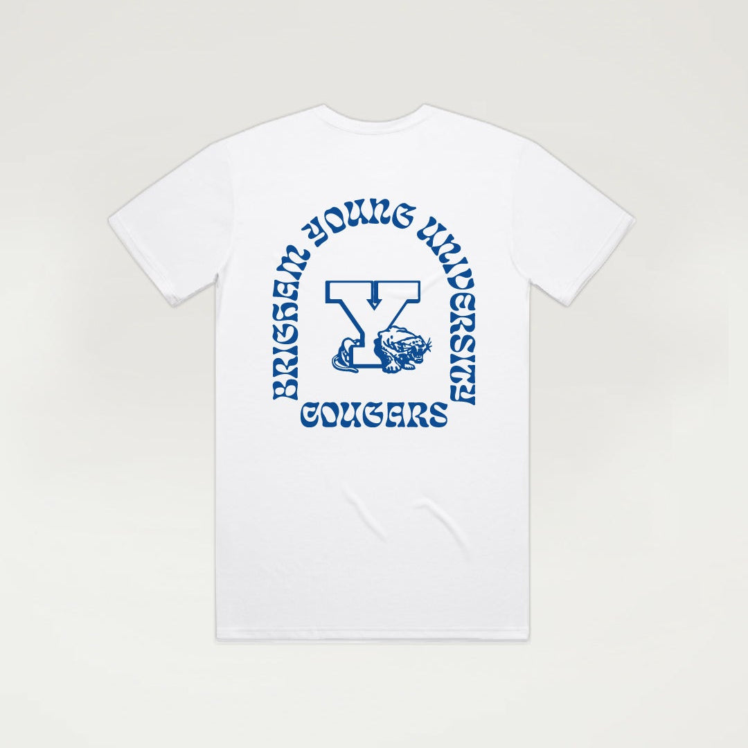 BYU Arc Tee