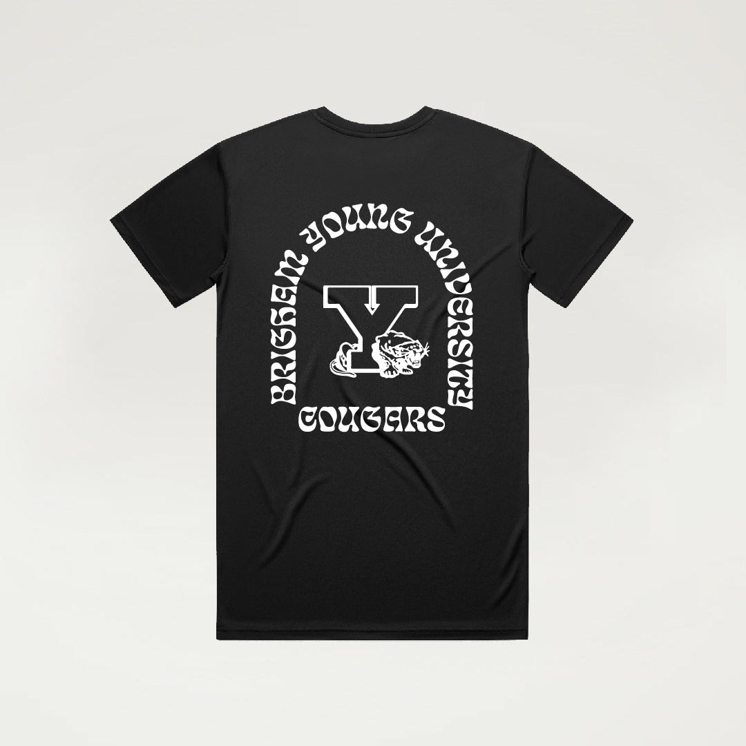 BYU Arc Tee