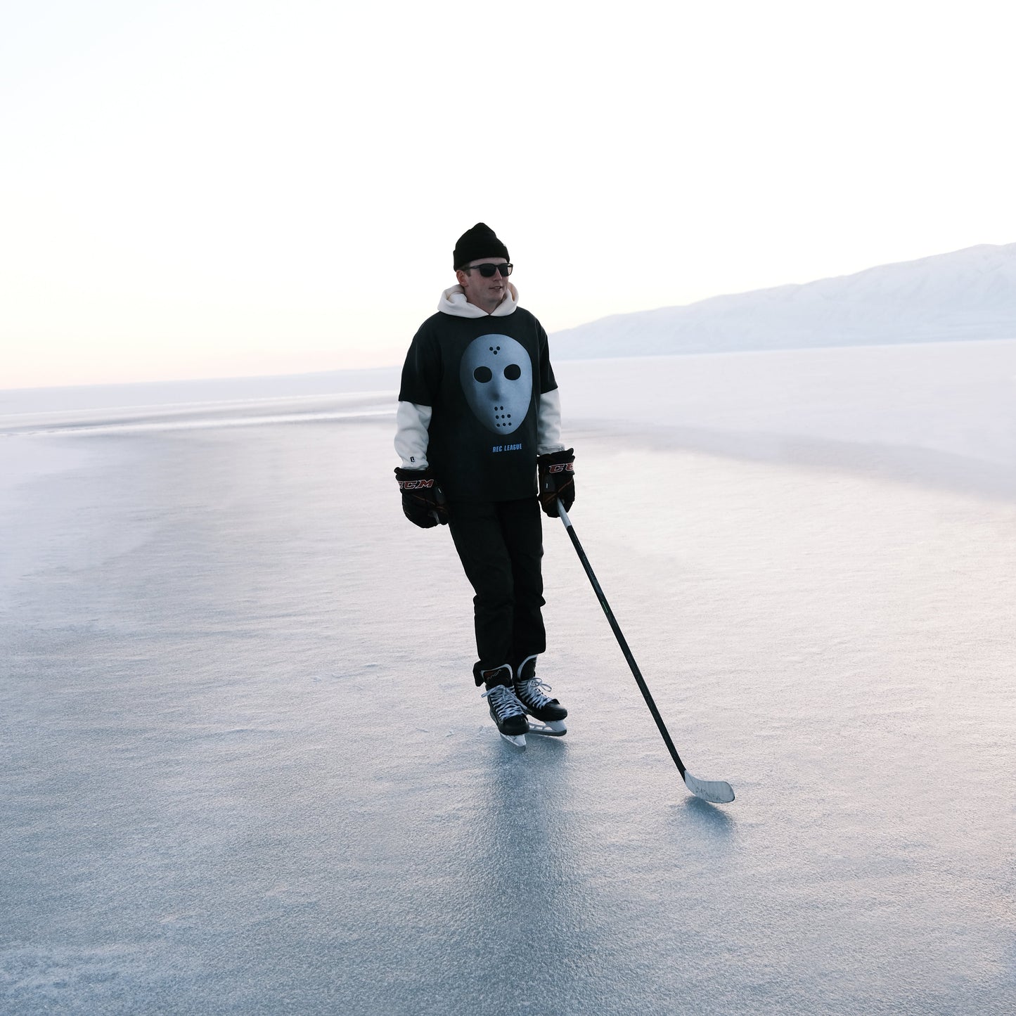 Hockey Tee