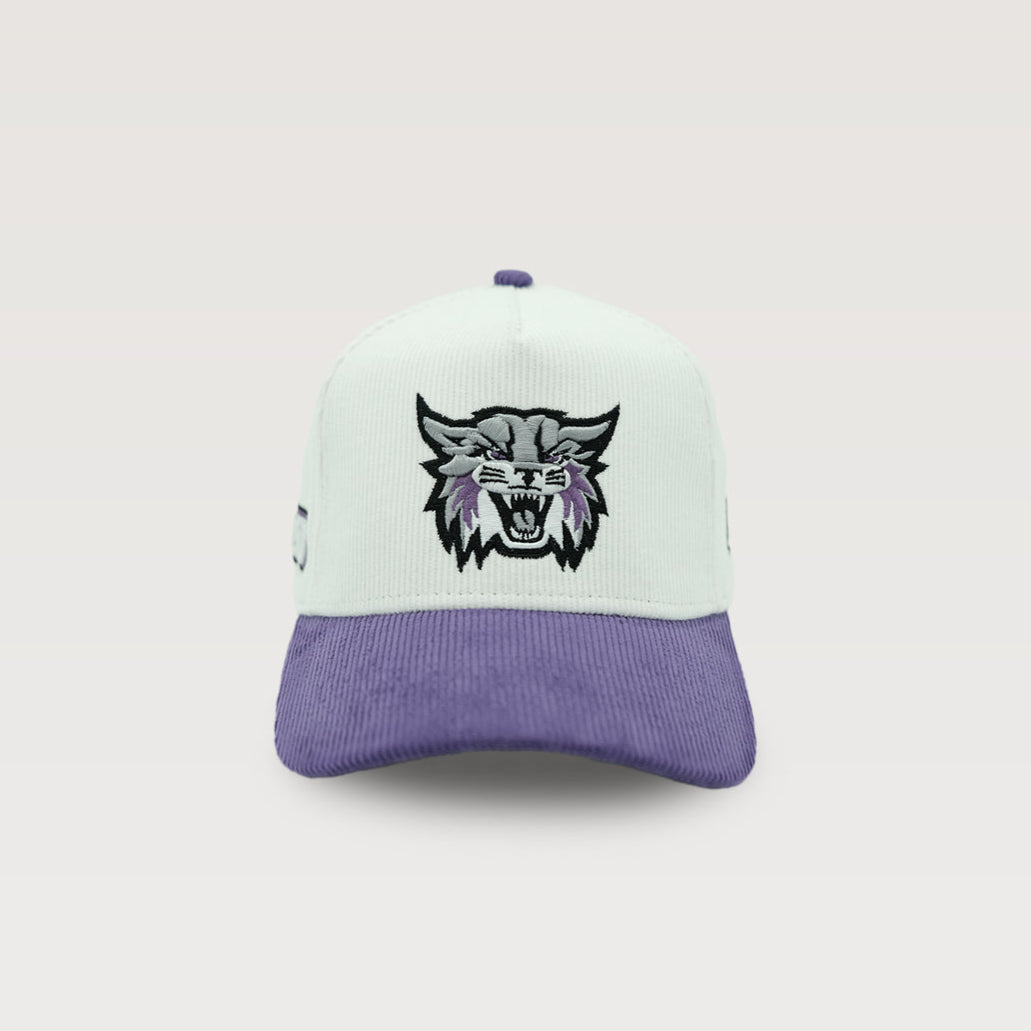 The Weber State Corduroy A-Frame