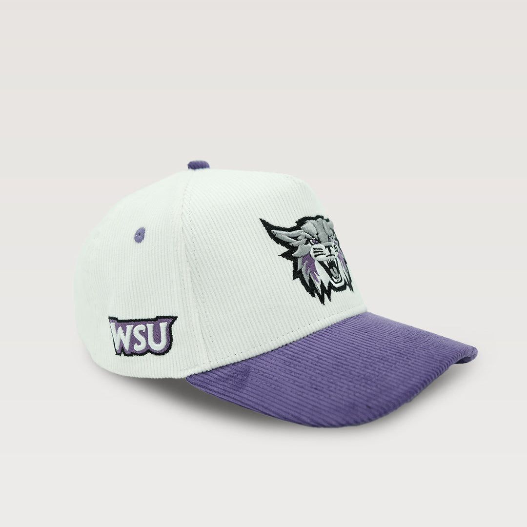 The Weber State Corduroy A-Frame