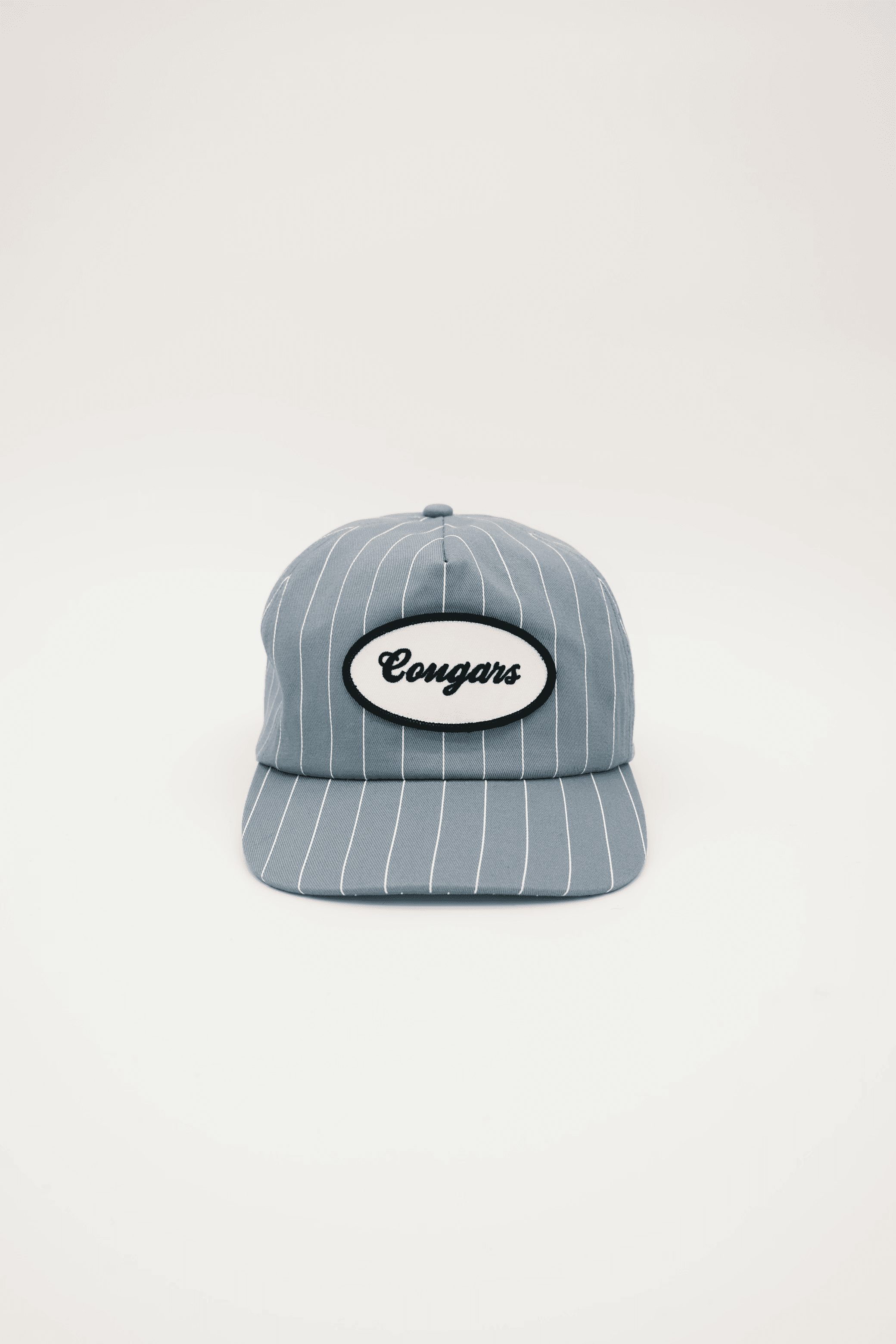 Mechanic cougars hat.