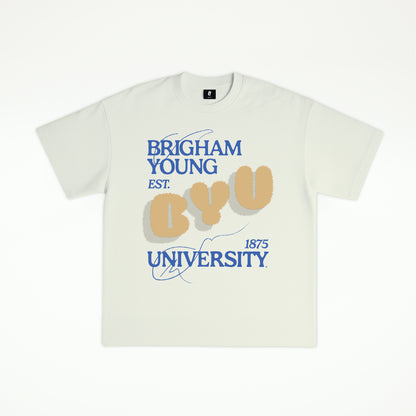 University Tee - BYU