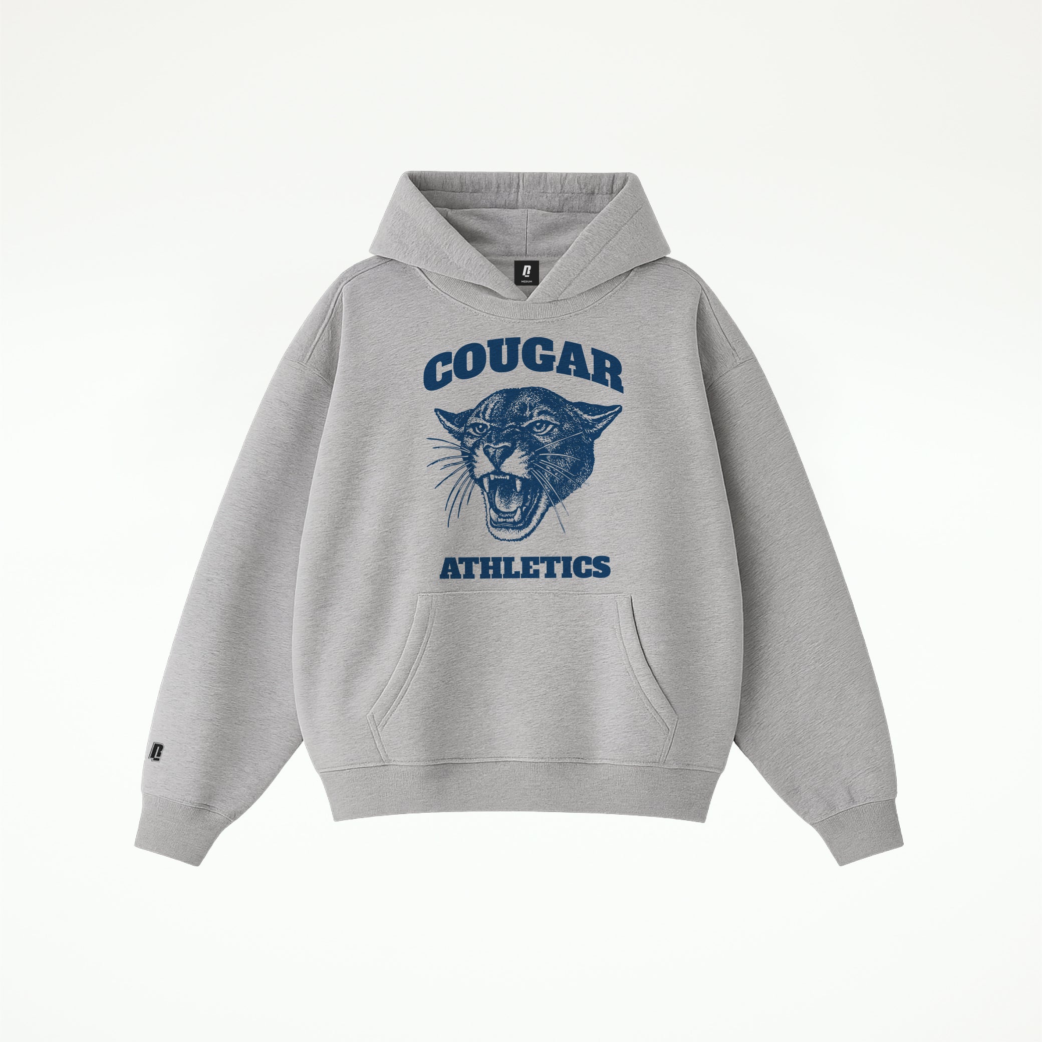 Rocky Hoodie - BYU