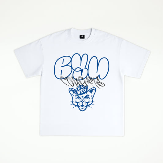 Graffiti Tee - BYU