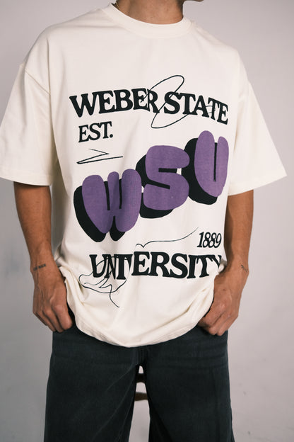 University Tee - Weber State