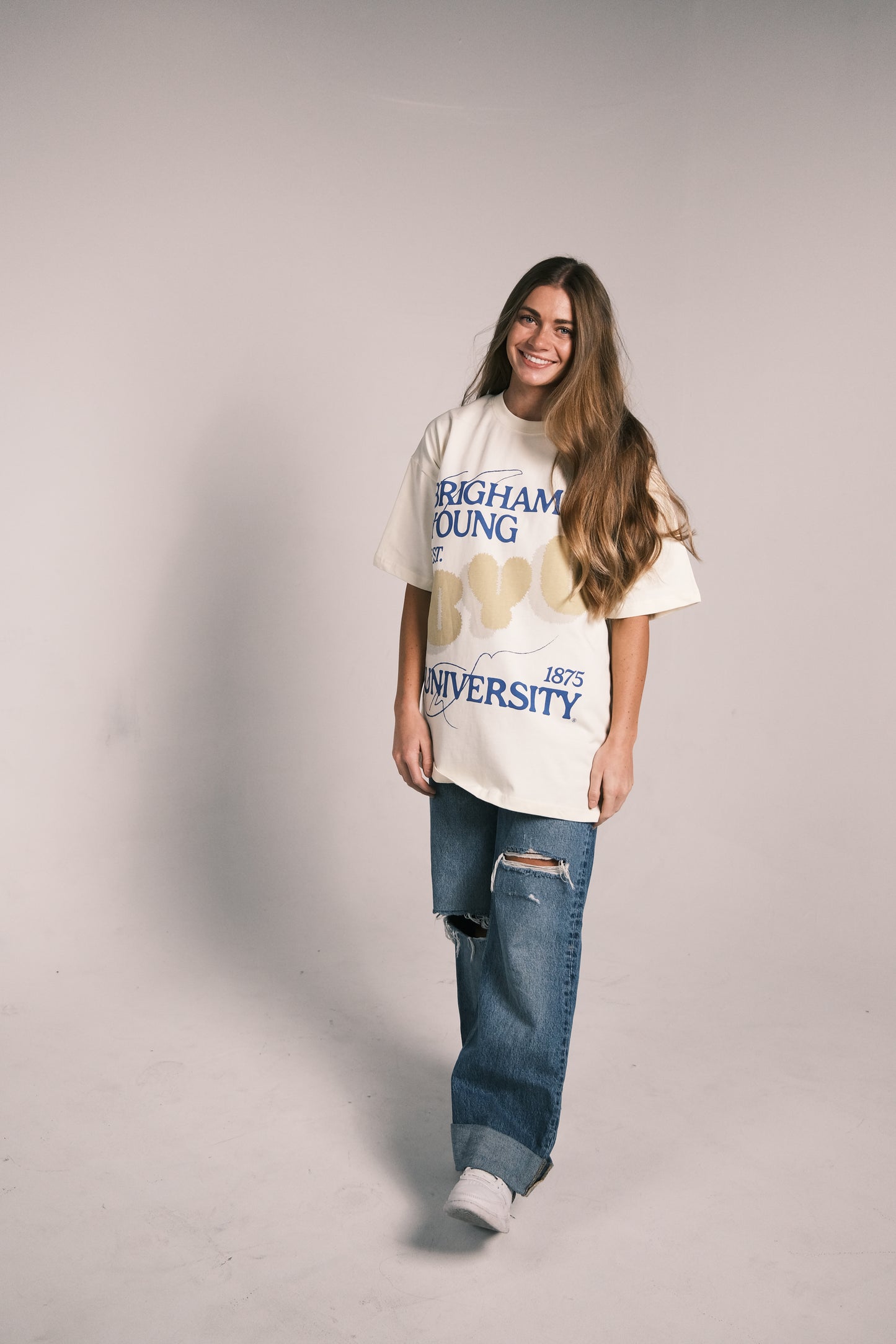 University Tee - BYU