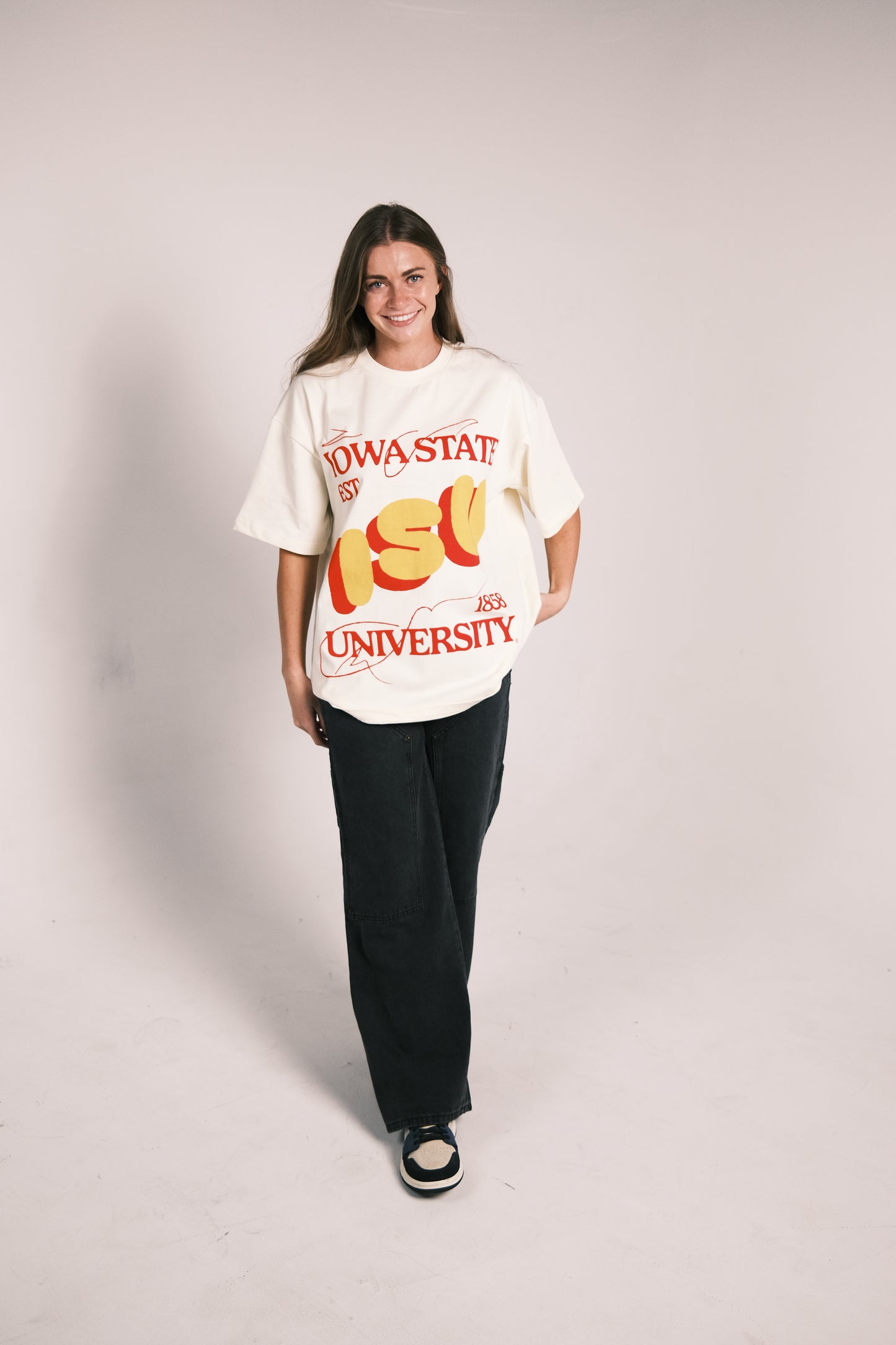 University Tee - Iowa State