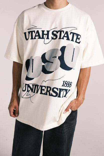 University Tee - Utah State
