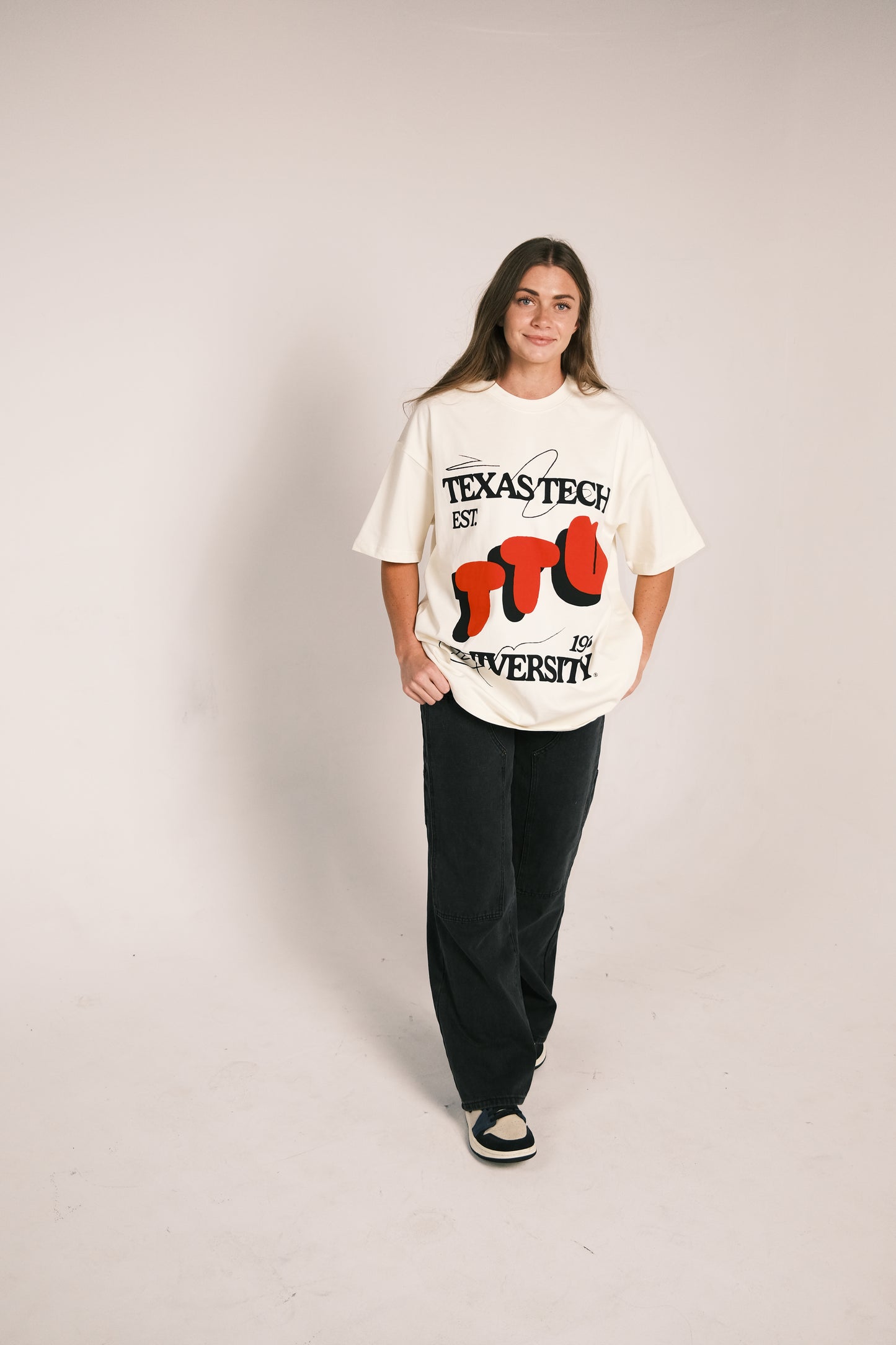 University Tee - Texas Tech