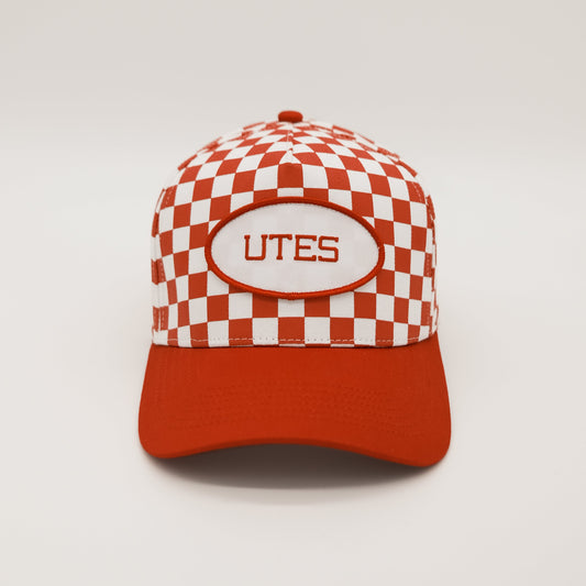 Utah - Checkers