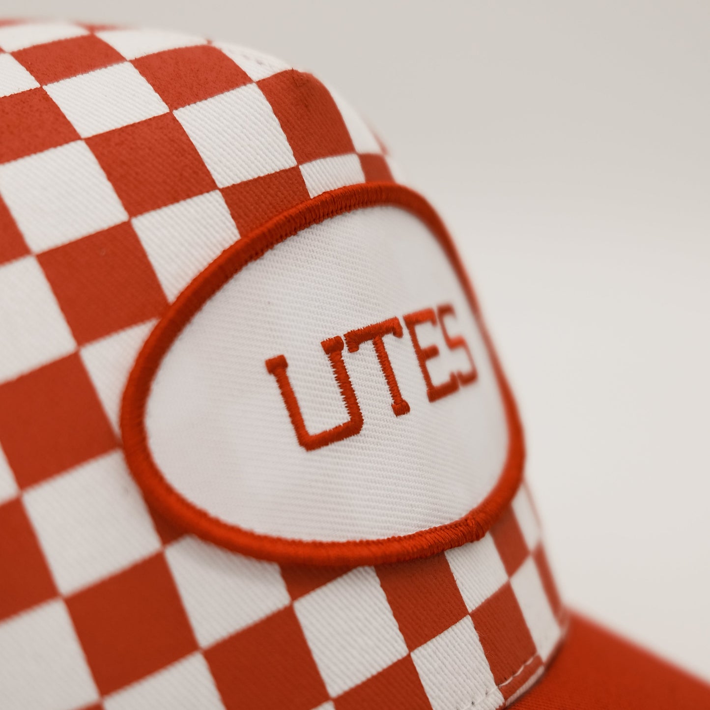 Utah - Checkers