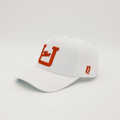 The U A-Frame - White / White
