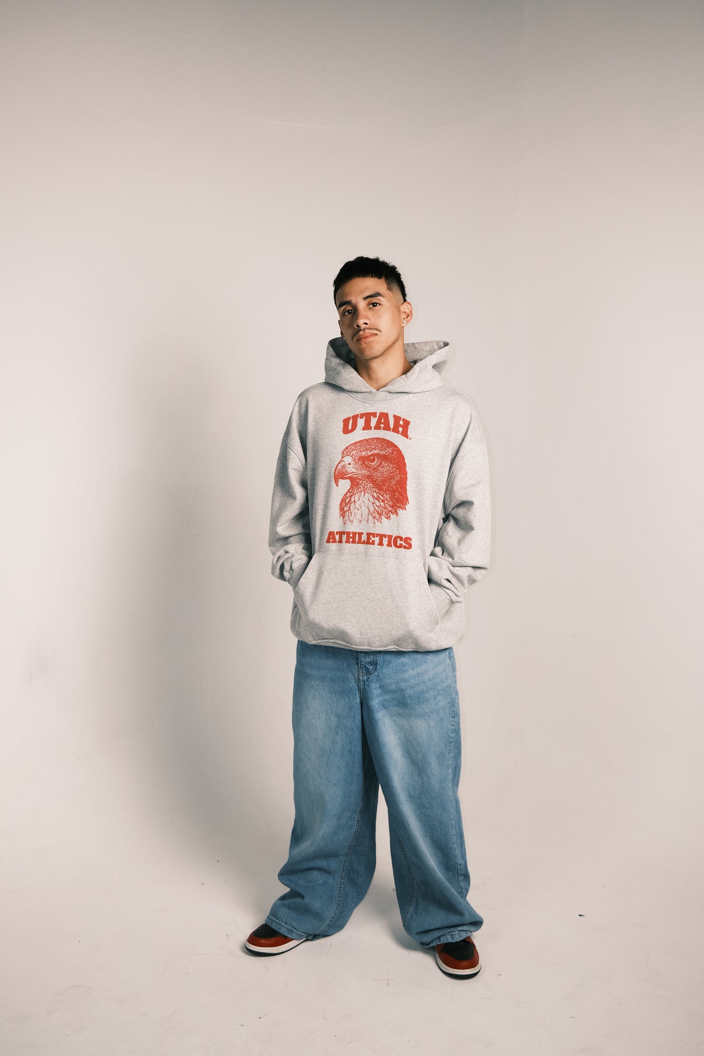 Rocky Hoodie - Utah