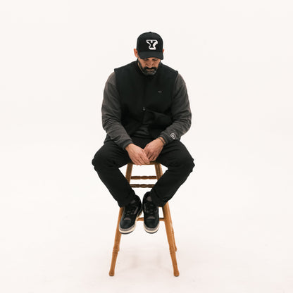 '96 Block Y (Black)
