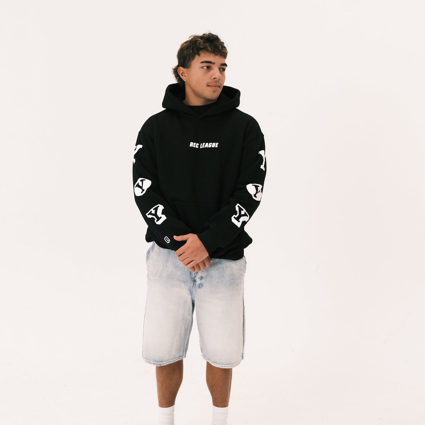 BYU Sleeves Hoodie