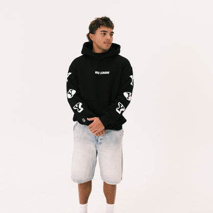 BYU Sleeves Hoodie