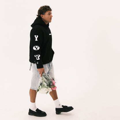 BYU Sleeves Hoodie