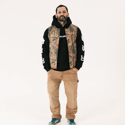 U of U Sleeves Hoodie