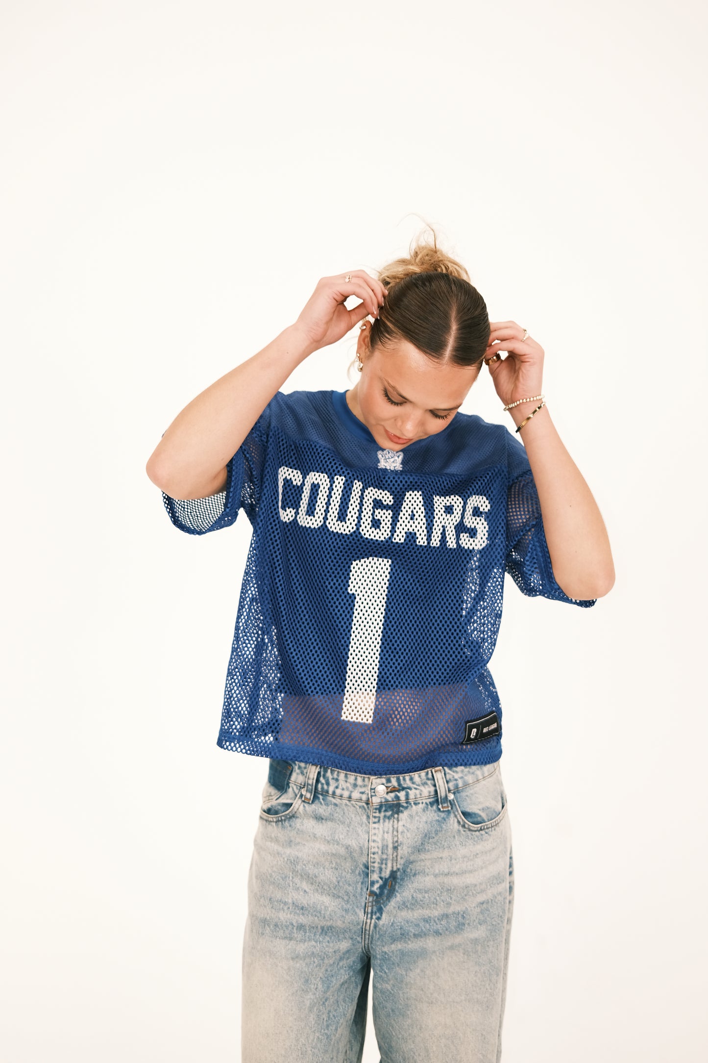 Classic Jersey - BYU