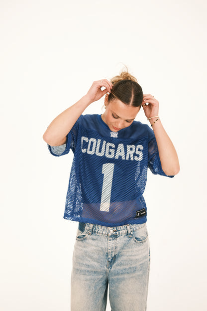 Classic Jersey - BYU