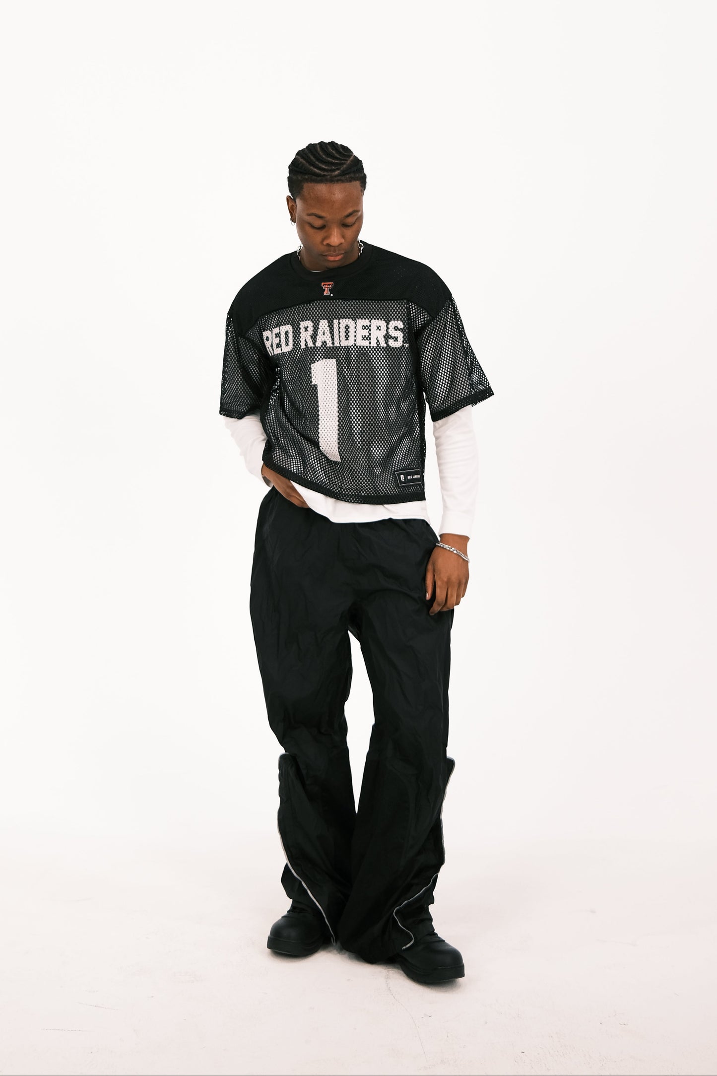 Classic Jersey - Texas Tech