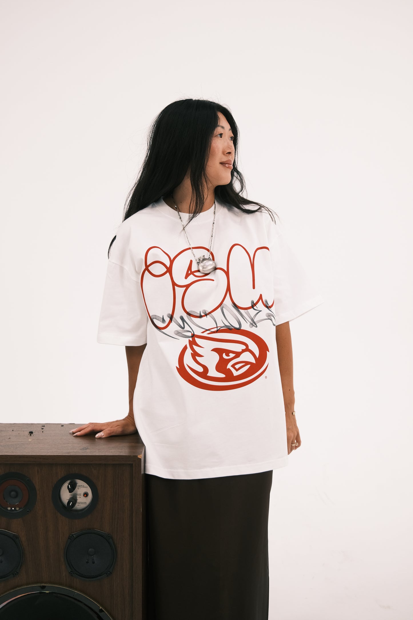 Graffiti Tee - Iowa State