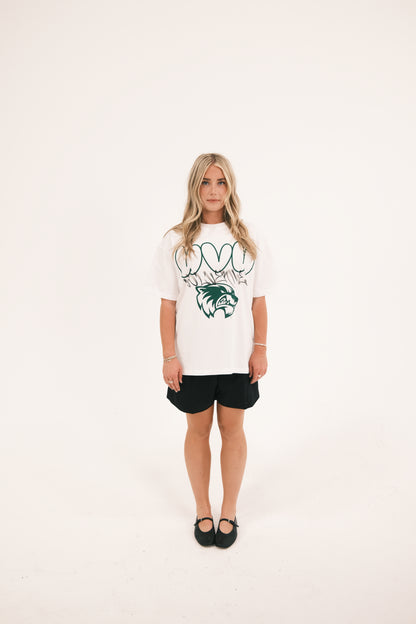 Graffiti Tee - UVU