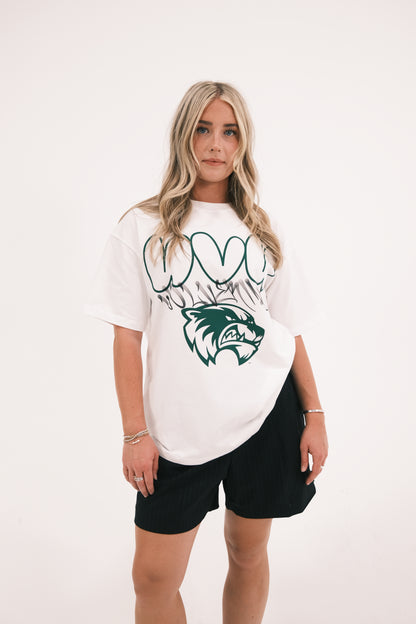 Graffiti Tee - UVU