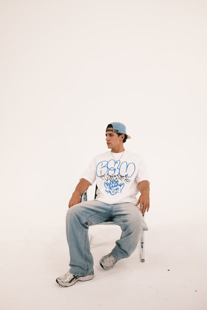 Graffiti Tee - BYU