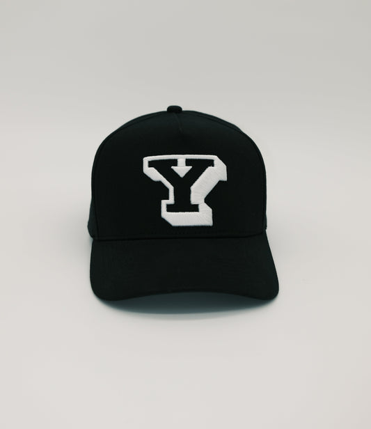'96 Block Y (Black)