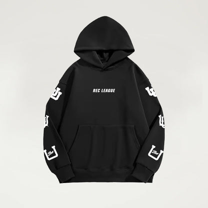 U of U Sleeves Hoodie