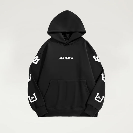 U of U Sleeves Hoodie