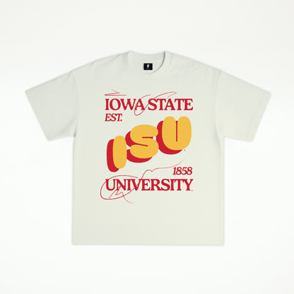 University Tee - Iowa State