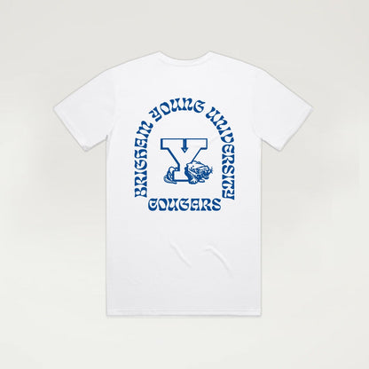 BYU Arc Tee