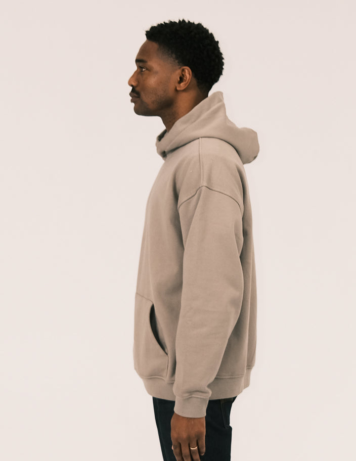 French Terry Hoodie