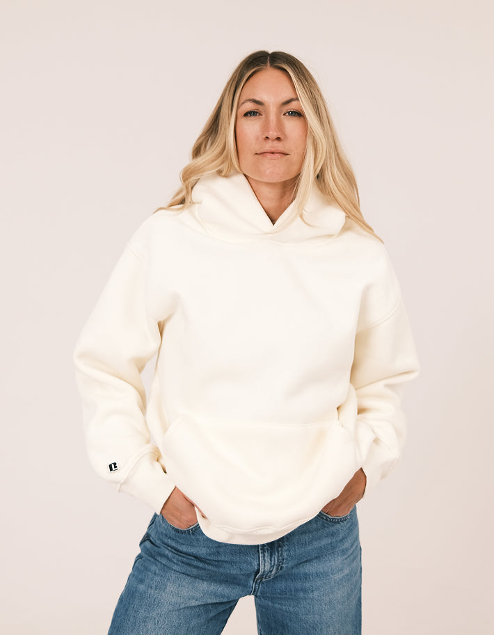 Sherpa Lined Hoodie