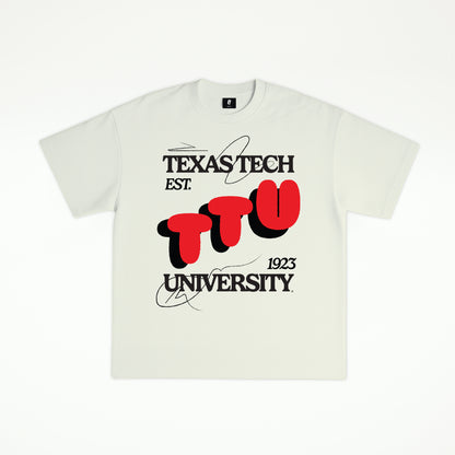 University Tee - Texas Tech